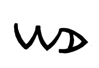 WD logo