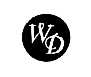 WD logo