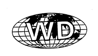 WD logo
