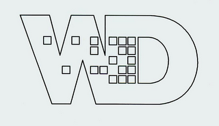 WD logo