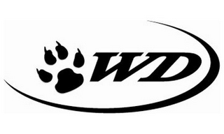 WD logo