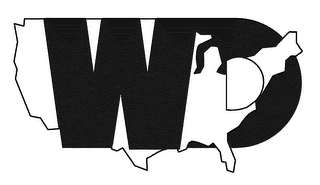 WD logo