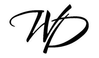 WD logo