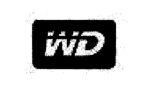 WD logo