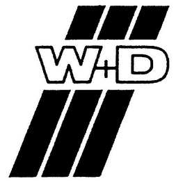 W+D logo
