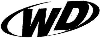 WD logo