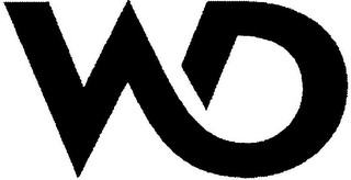 WD logo