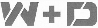 W+D logo