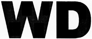 WD logo