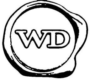 WD logo