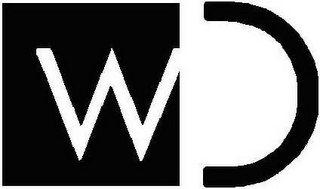 WD logo