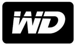 WD logo