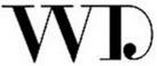 WD logo