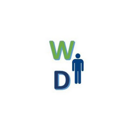 WD logo