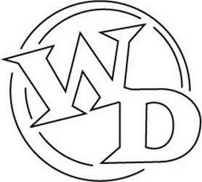 WD logo