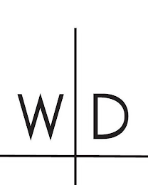 WD logo