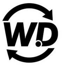 WD logo