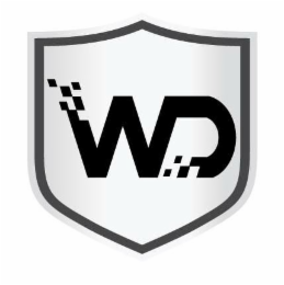 WD logo