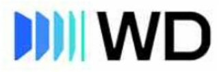 WD logo