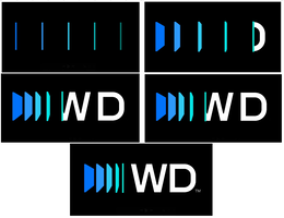 WD logo