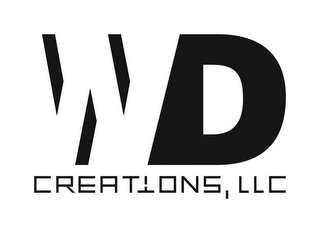 WD CREATIONS, LLC logo