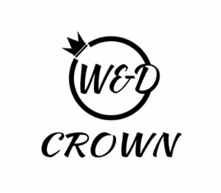 W&D CROWN logo