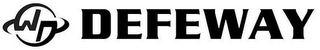 WD DEFEWAY logo