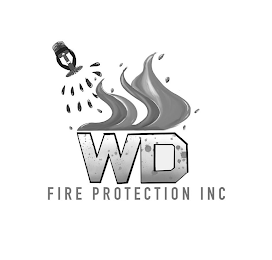 WD FIRE PROTECTION INC logo