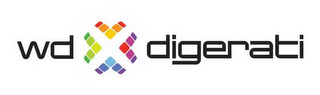 WD L DIGERATI logo