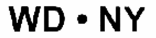 WD · NY logo
