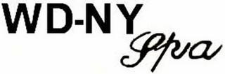 WD-NY SPA logo