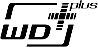 WD PLUS logo