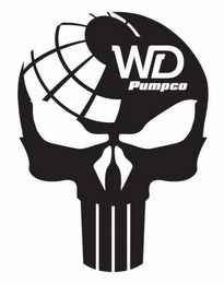WD PUMPCO logo