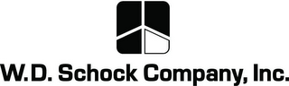 W.D. SCHOCK COMPANY, INC. logo