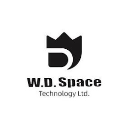 W.D. SPACE TECHNOLOGY LTD. logo