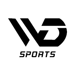 WD SPORTS logo