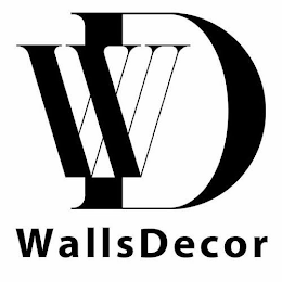 WD WALLSDECOR logo
