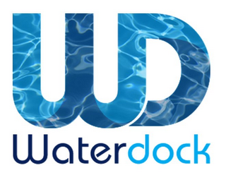 WD WATERDOCK logo