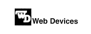 WD WEB DEVICES logo