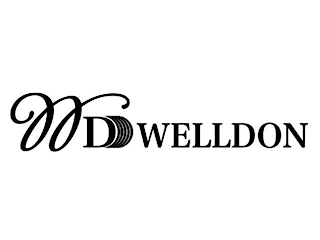 WD WELLDON logo