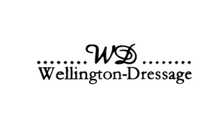 WD WELLINGTON-DRESSAGE logo