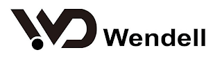 WD WENDELL logo