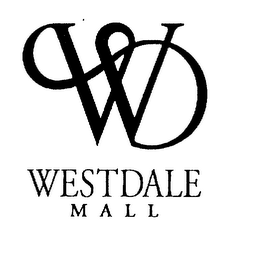 WD WESTDALE MALL logo