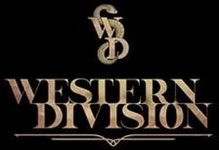 WD WESTERN DIVISION logo