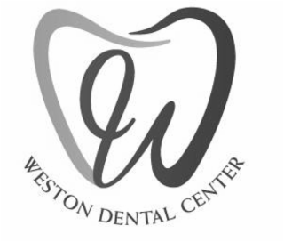 WD WESTON DENTAL CENTER logo