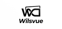 WD WILSVUE logo