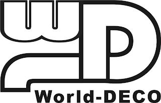WD WORLD-DECO logo