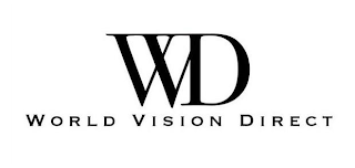 WD WORLD VISION DIRECT logo