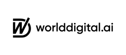 WD WORLDDIGITAL.AI logo