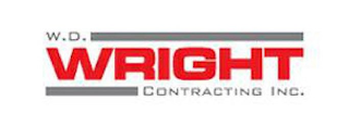 W.D. WRIGHT CONTRACTING INC. logo